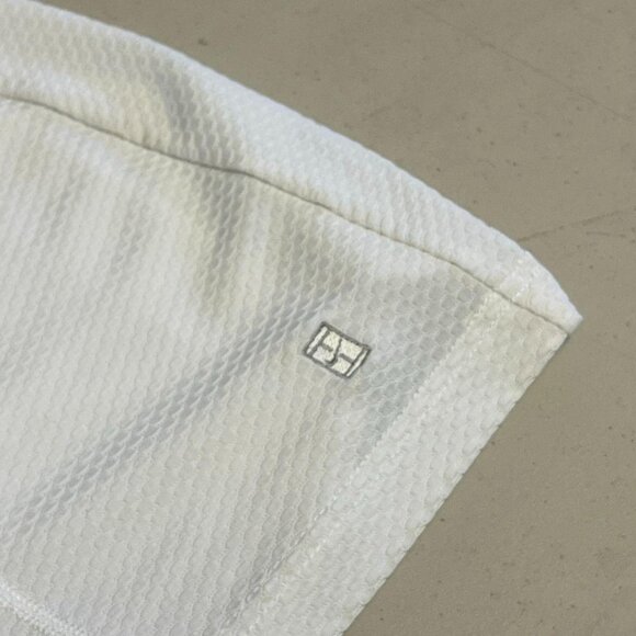 Y2k Preppy White Nike Tennis Skirt Women's Size S athletic sporty workout golf - Picture 3 of 6